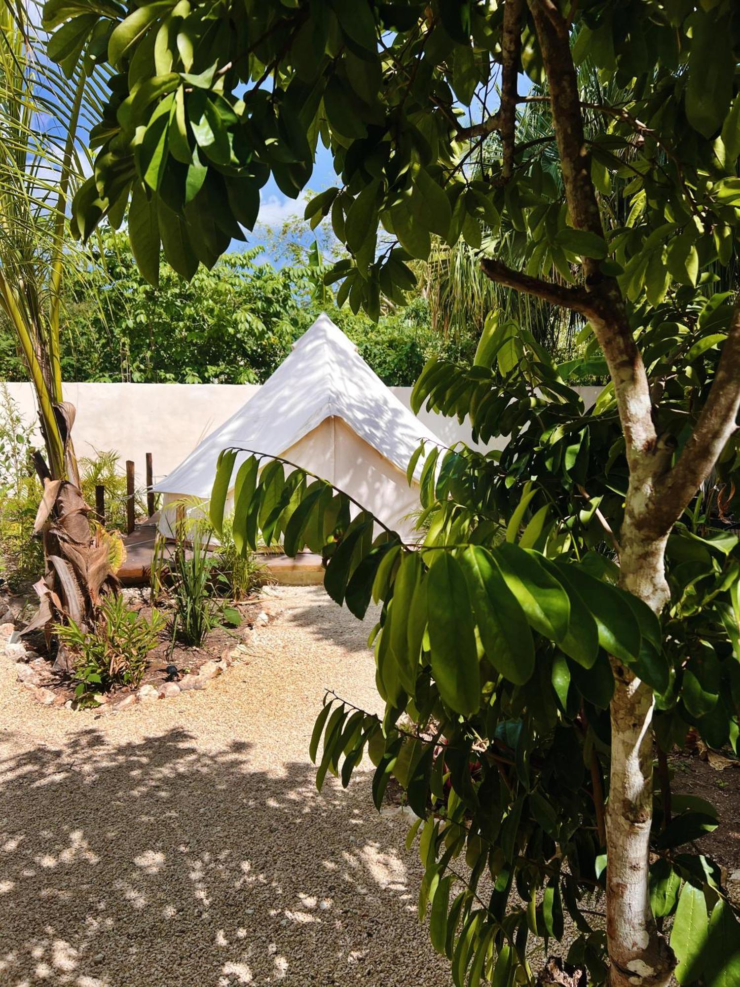 Shamalay - Nomad Experience Hotel Bacalar Exterior photo