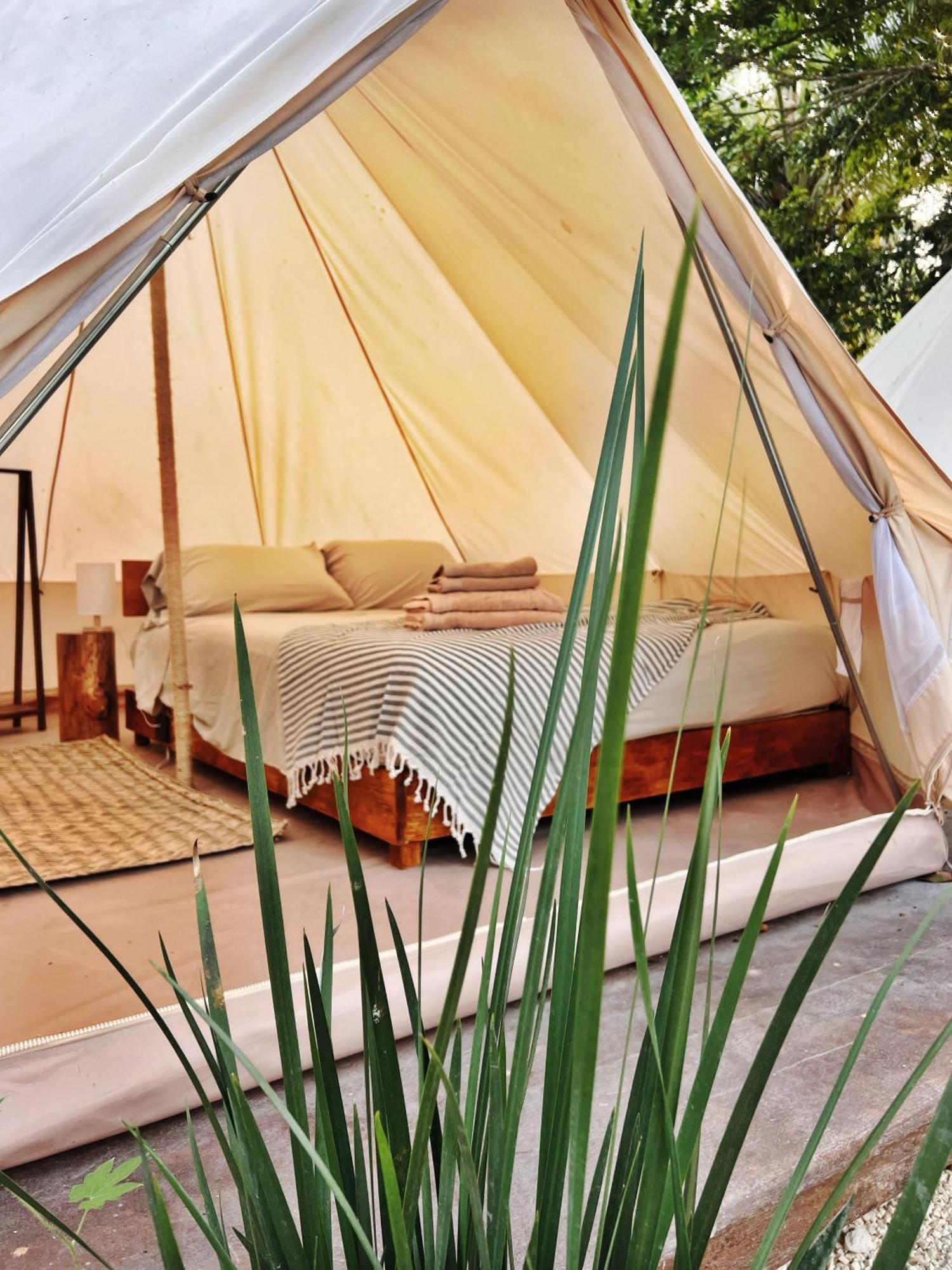 Shamalay - Nomad Experience Hotel Bacalar Exterior photo