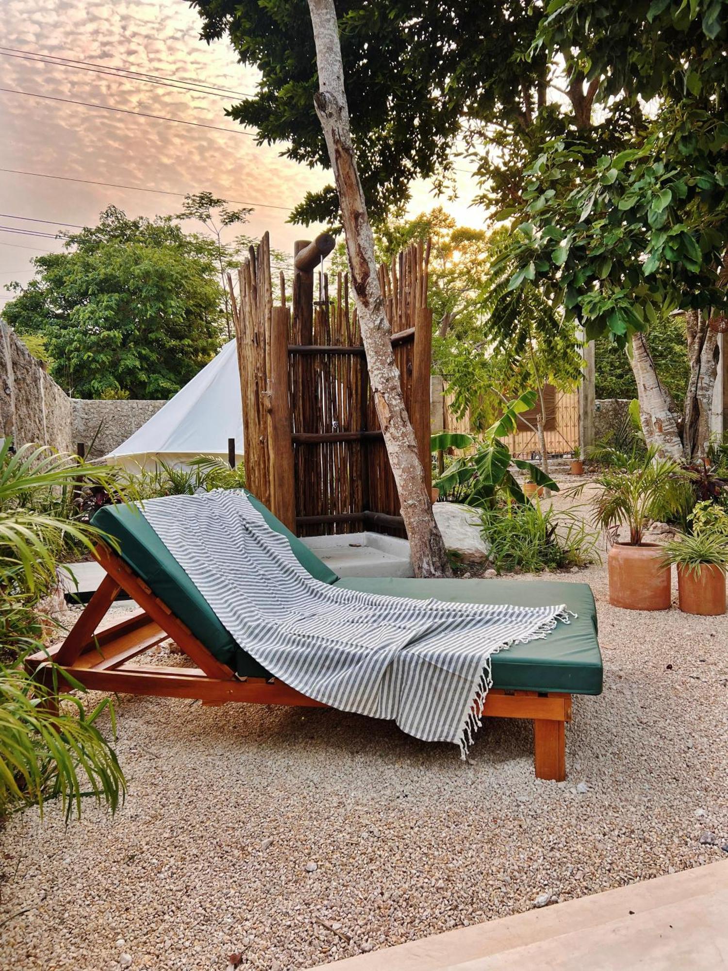 Shamalay - Nomad Experience Hotel Bacalar Exterior photo